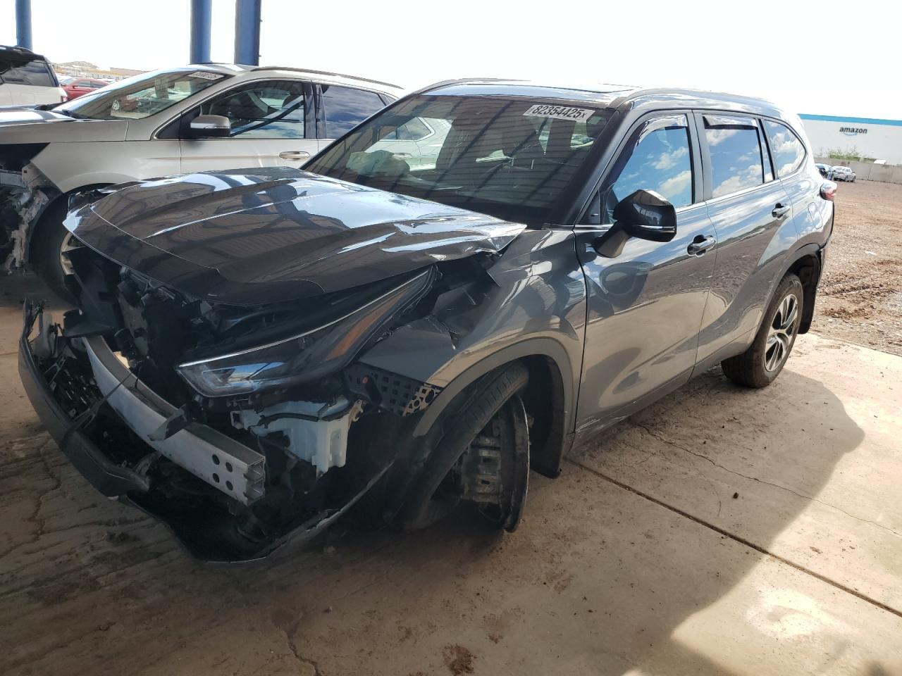 2023 TOYOTA HIGHLANDER