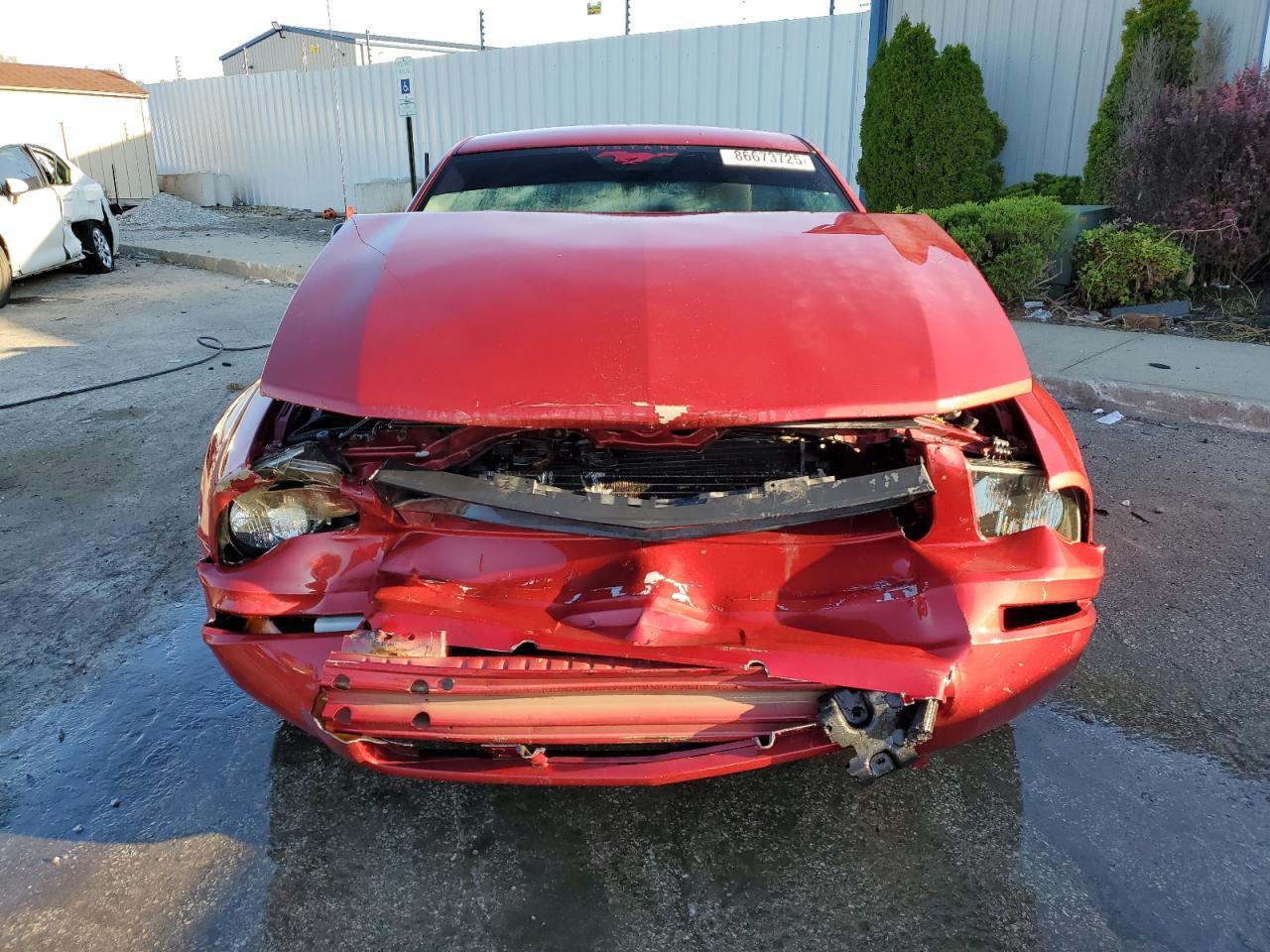 2006 FORD MUSTANG