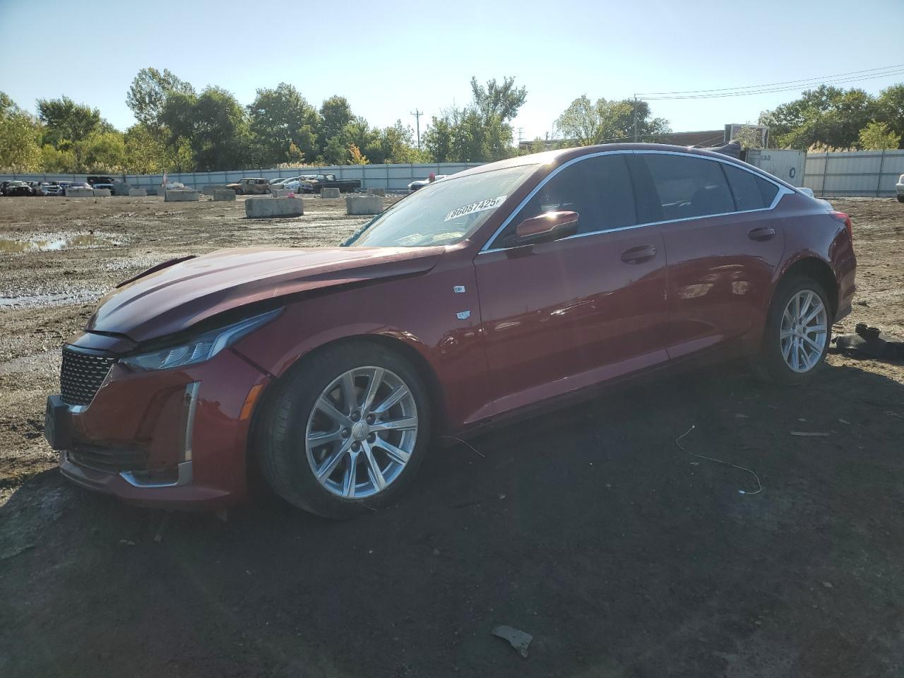2020 CADILLAC CT5