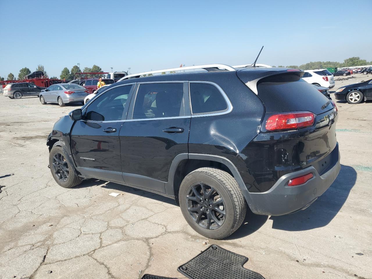 2018 JEEP CHEROKEE