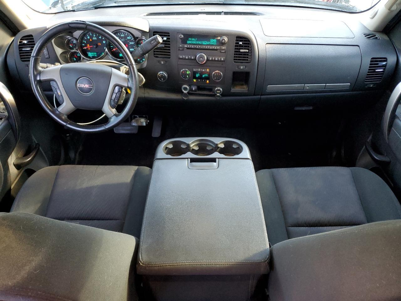 2012 GMC Sierra