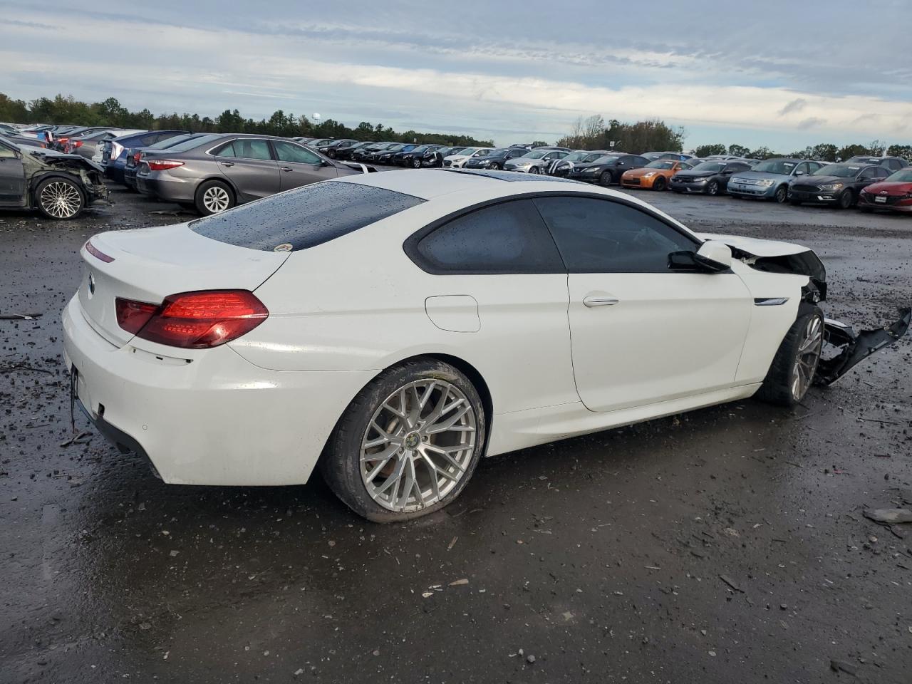 2015 BMW 6 Series