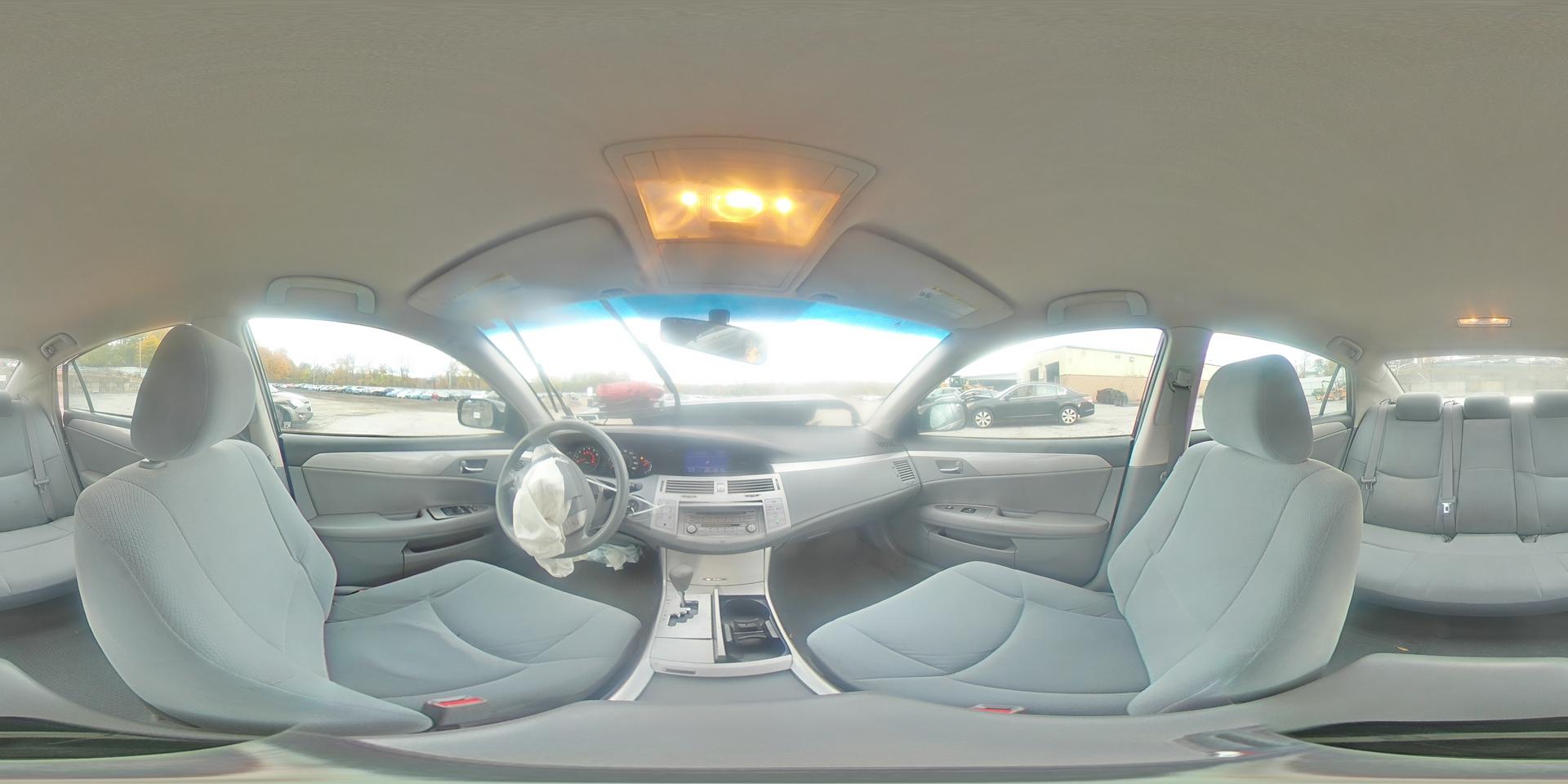 2007 TOYOTA Avalon