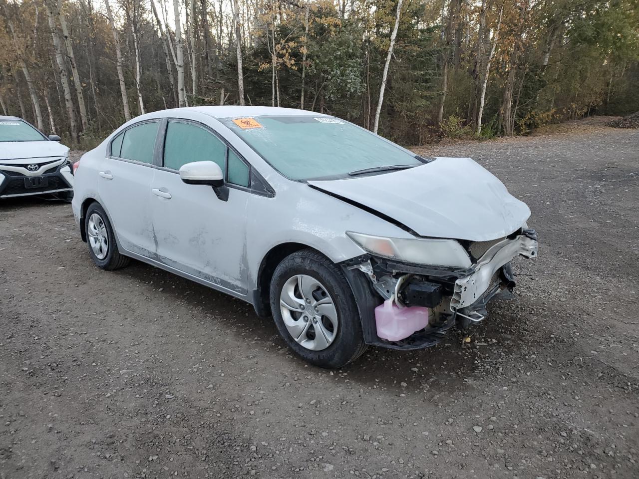 2015 HONDA CIVIC