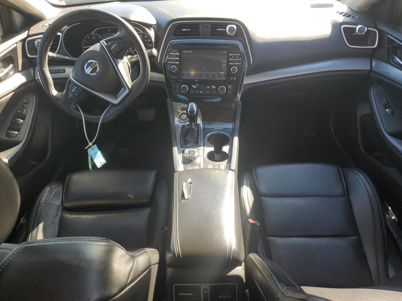 2018 NISSAN Maxima