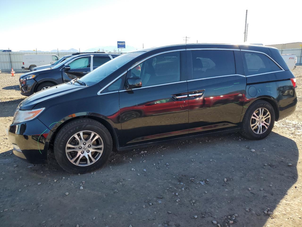 2011 HONDA ODYSSEY