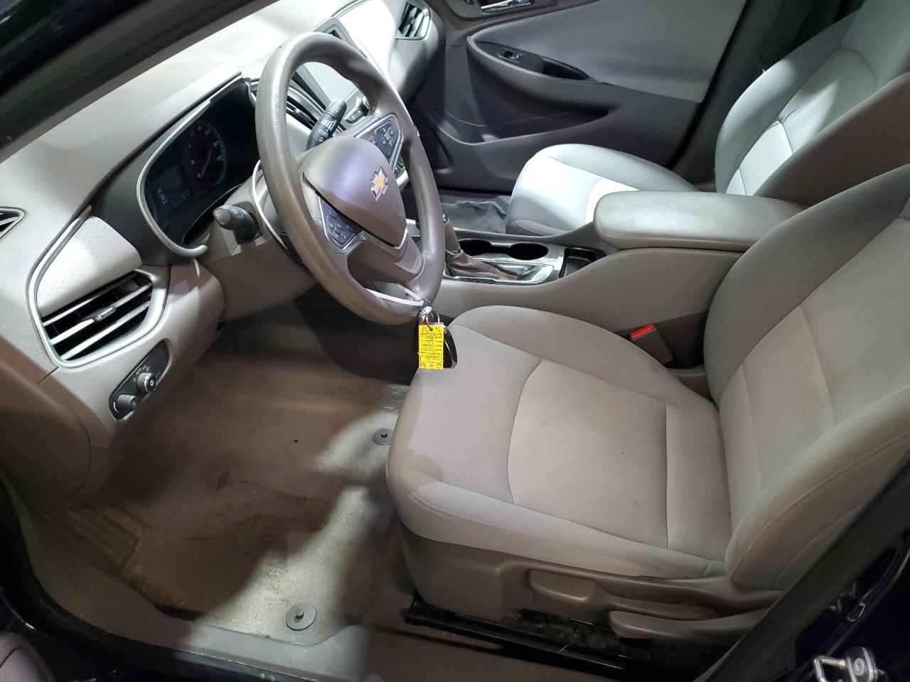 2017 CHEVROLET MALIBU