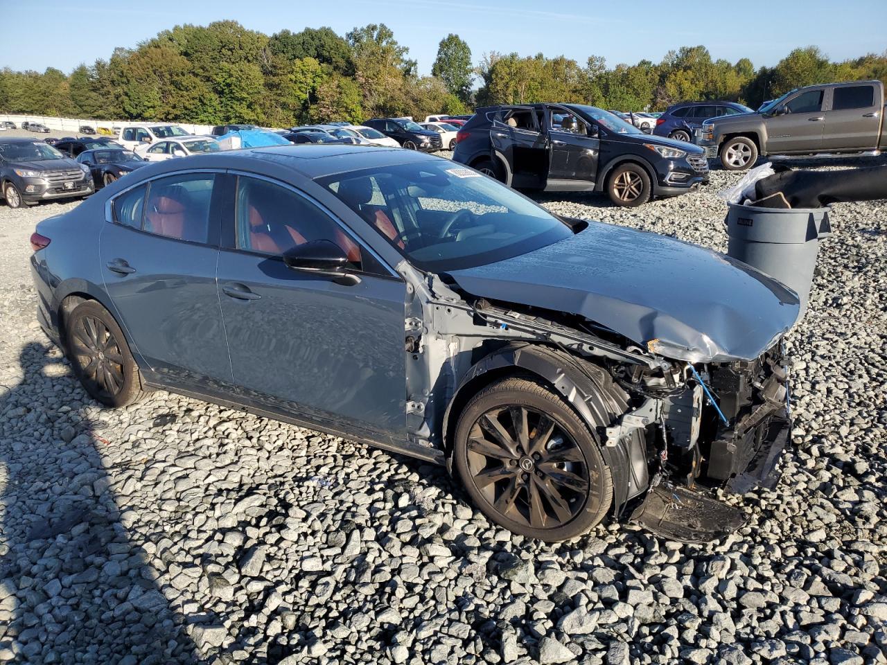 2025 MAZDA 3