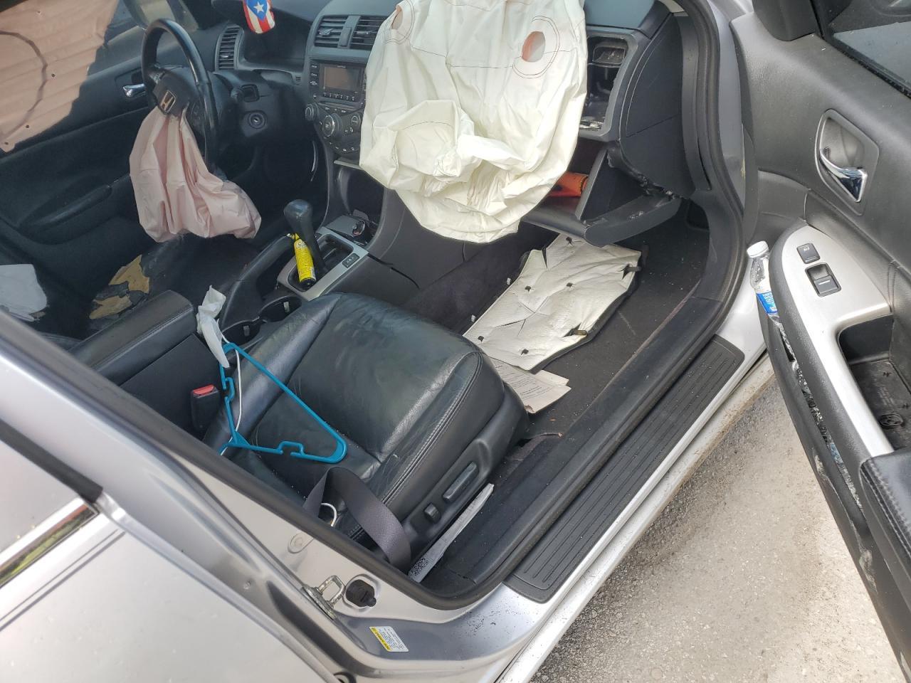 2003 HONDA ACCORD