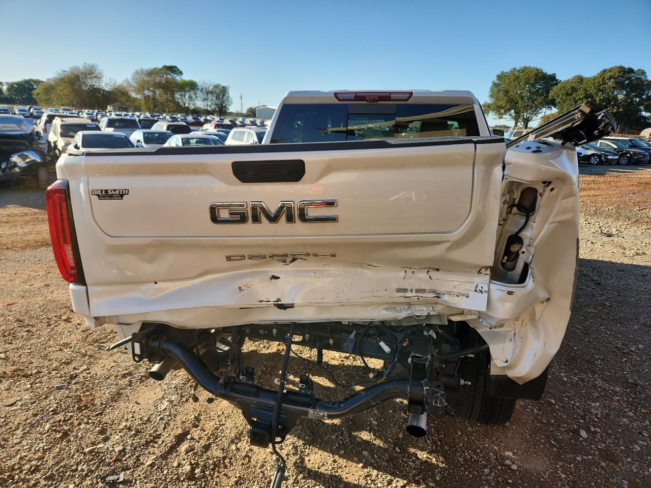 2024 GMC Sierra