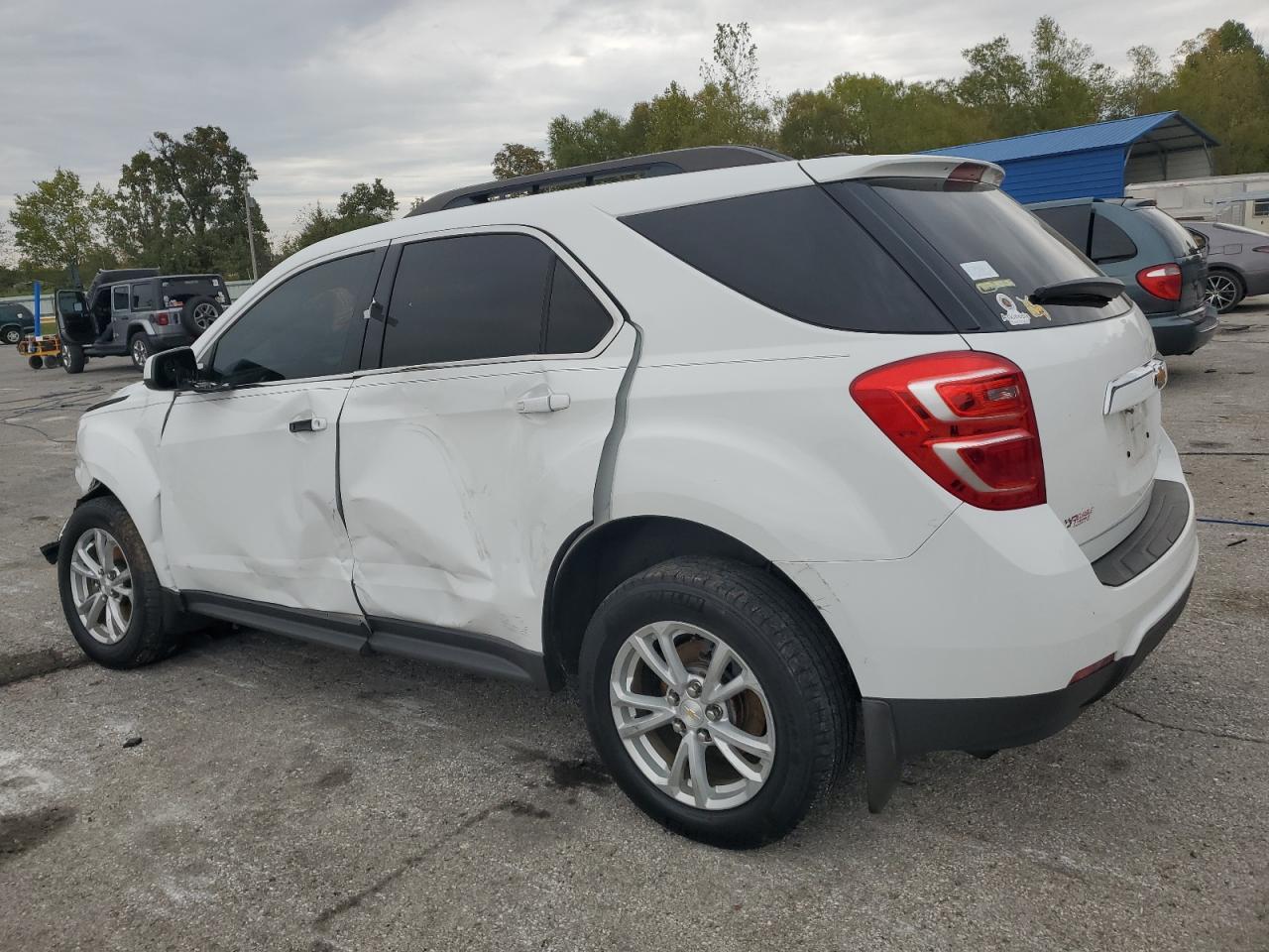 2016 CHEVROLET EQUINOX