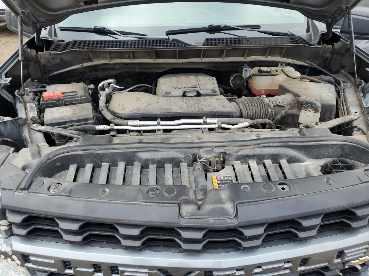 2022 CHEVROLET Silverado