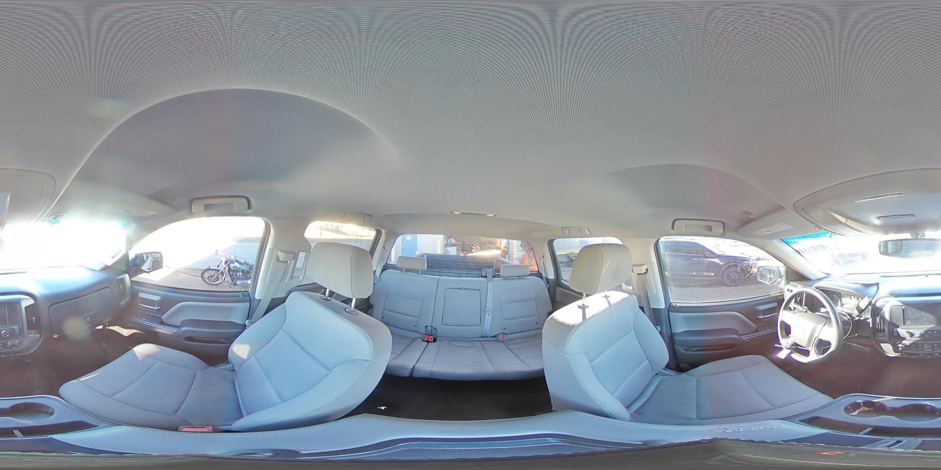 2016 CHEVROLET SILVERADO 1500