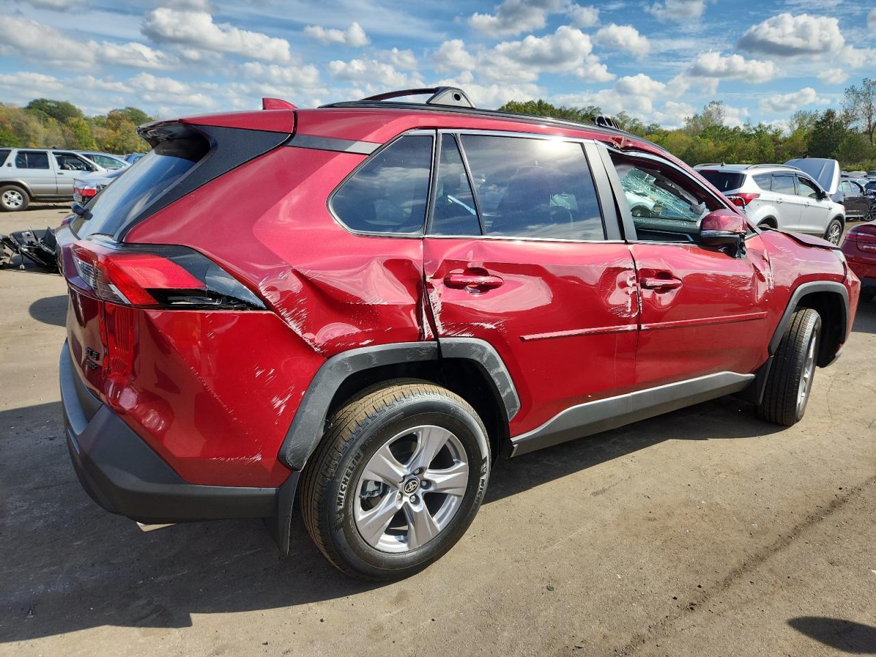 2025 TOYOTA RAV4