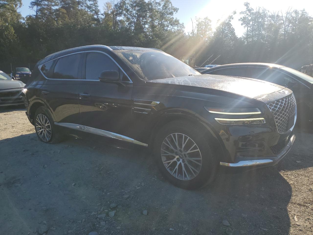 2021 GENESIS GV80