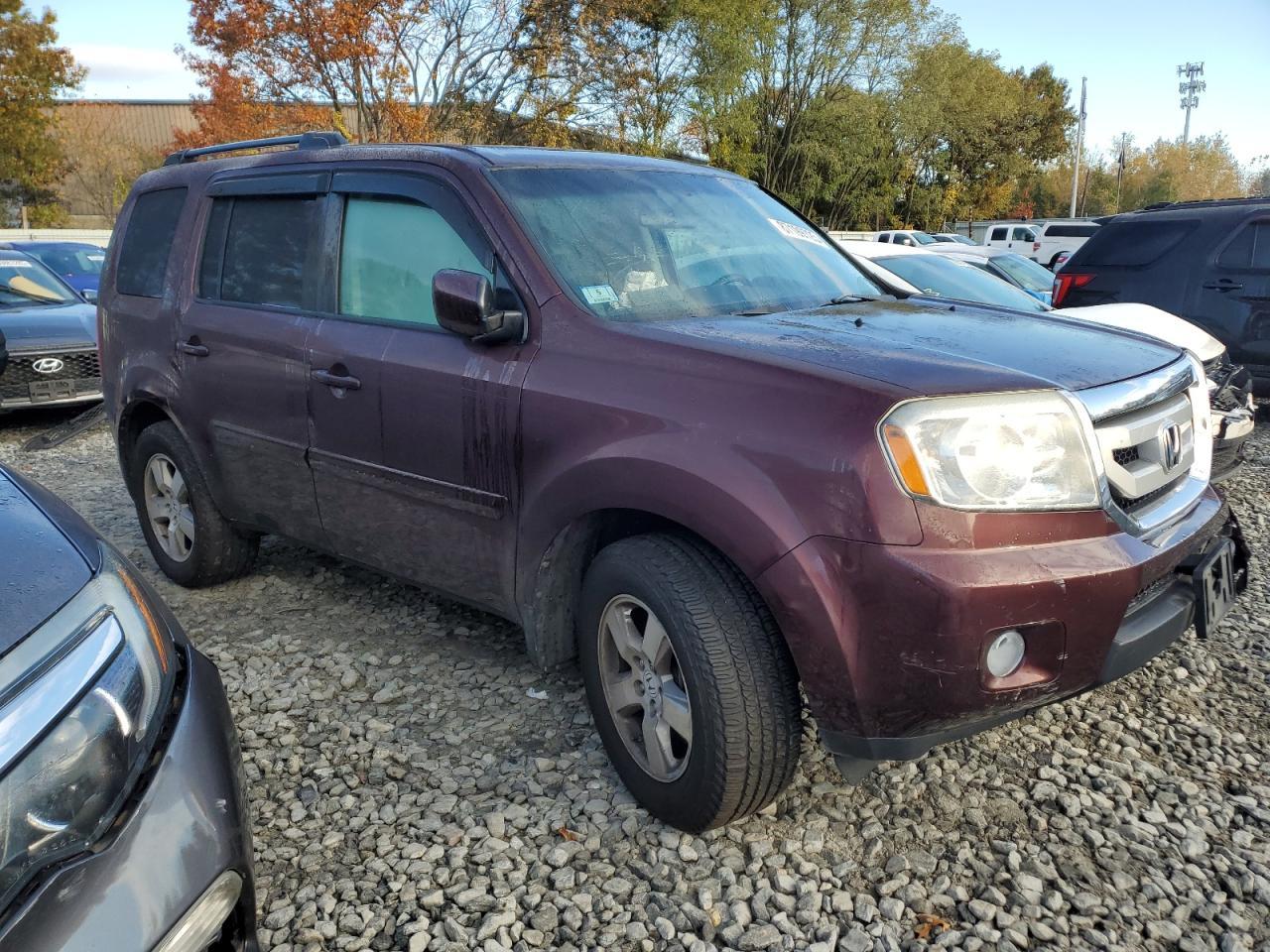 2011 HONDA PILOT