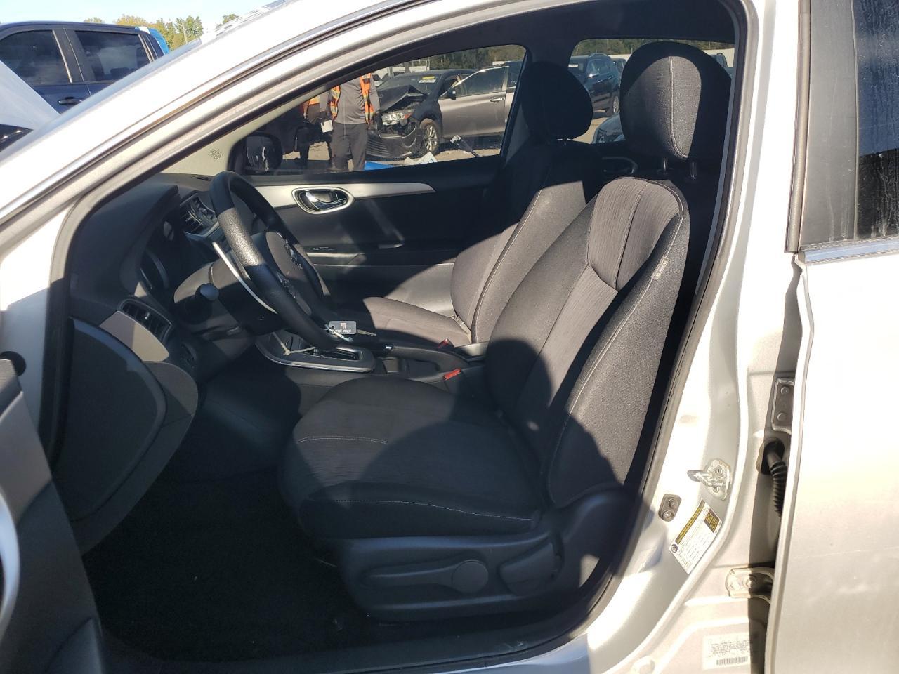 2014 NISSAN SENTRA