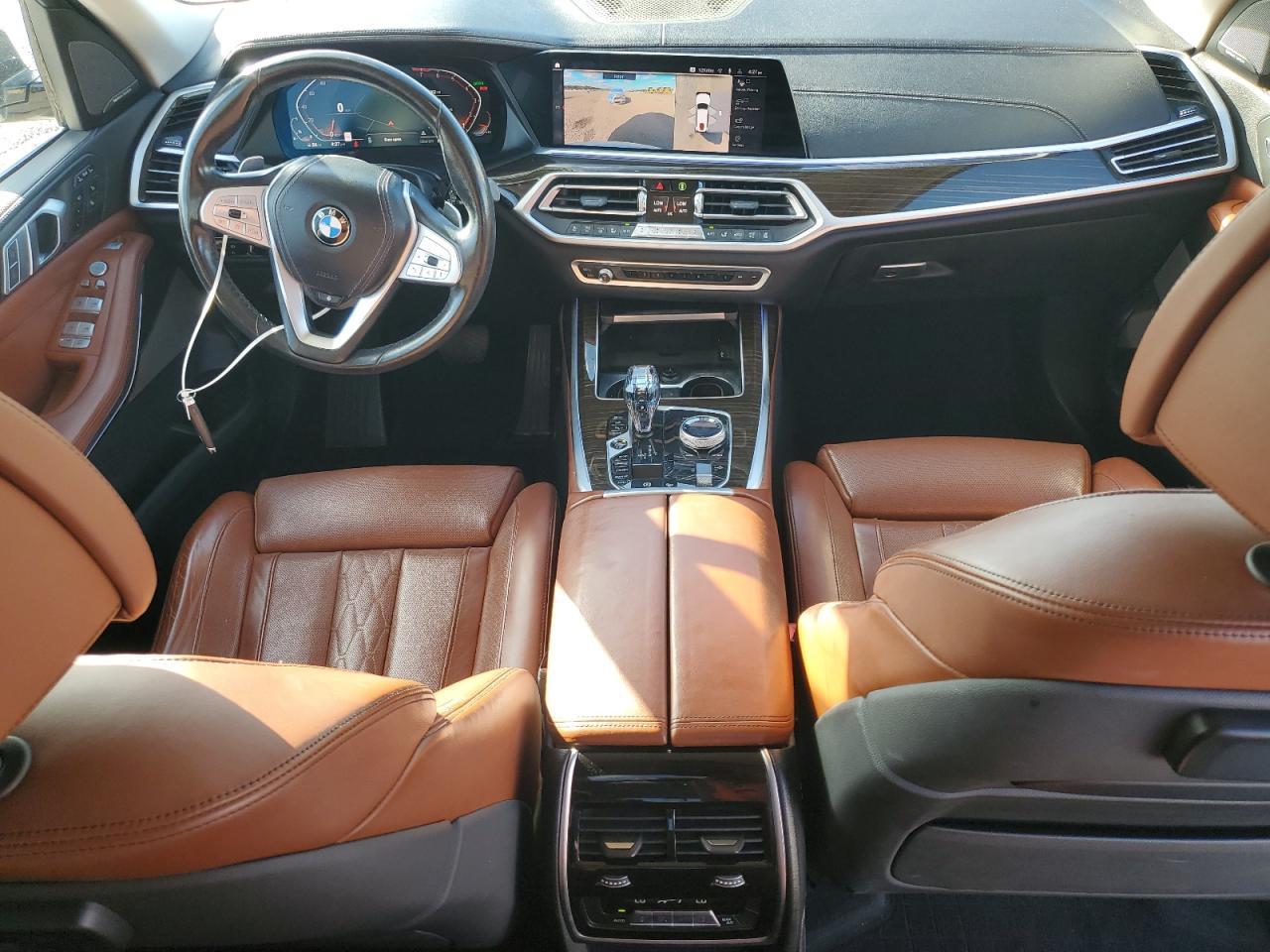 2019 BMW X7