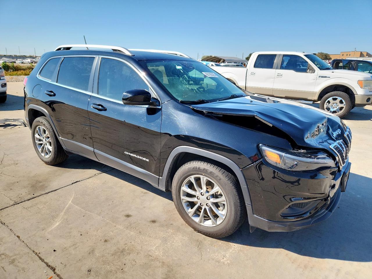 2021 JEEP CHEROKEE