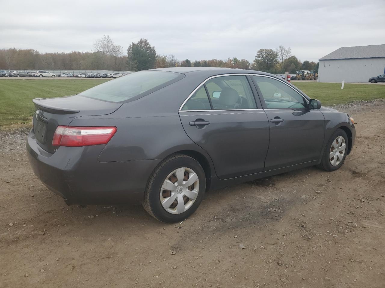2007 TOYOTA CAMRY