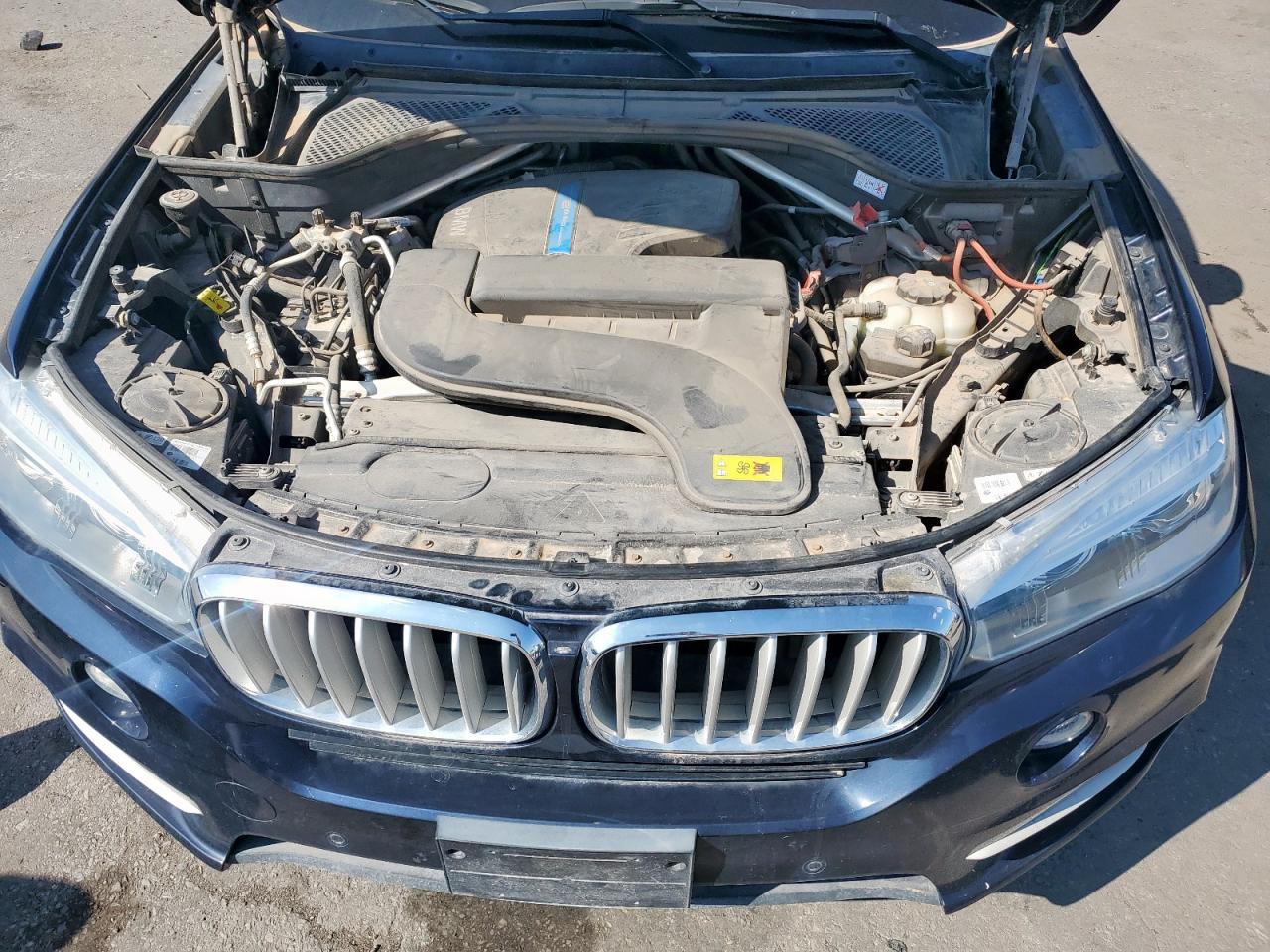 2016 BMW X5
