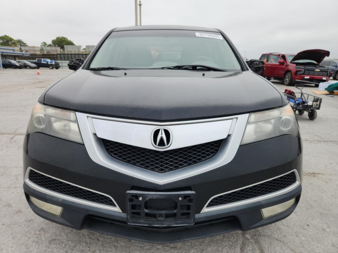 2012 ACURA MDX