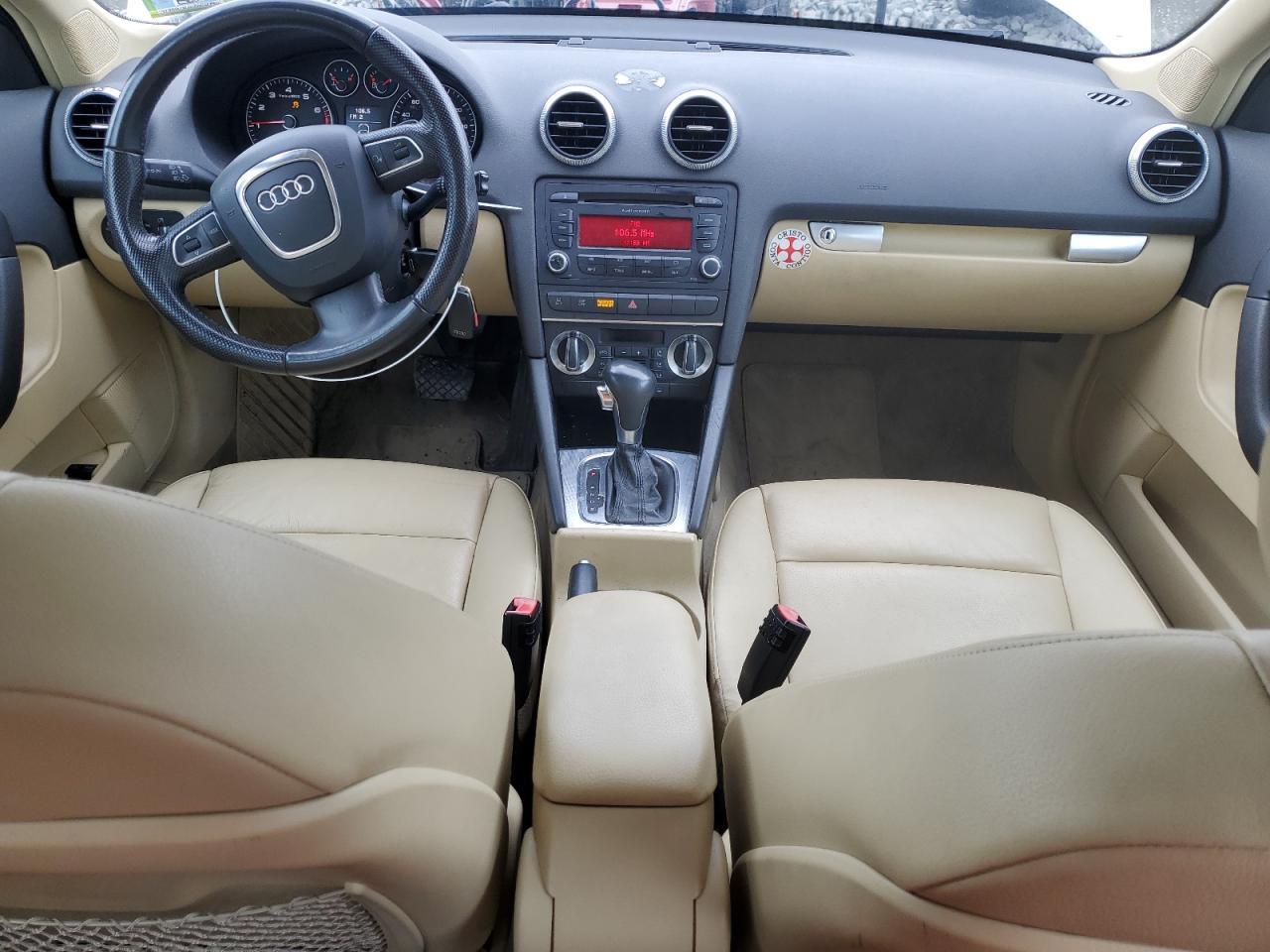 2009 AUDI A3