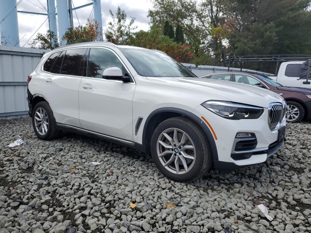 2021 BMW X5