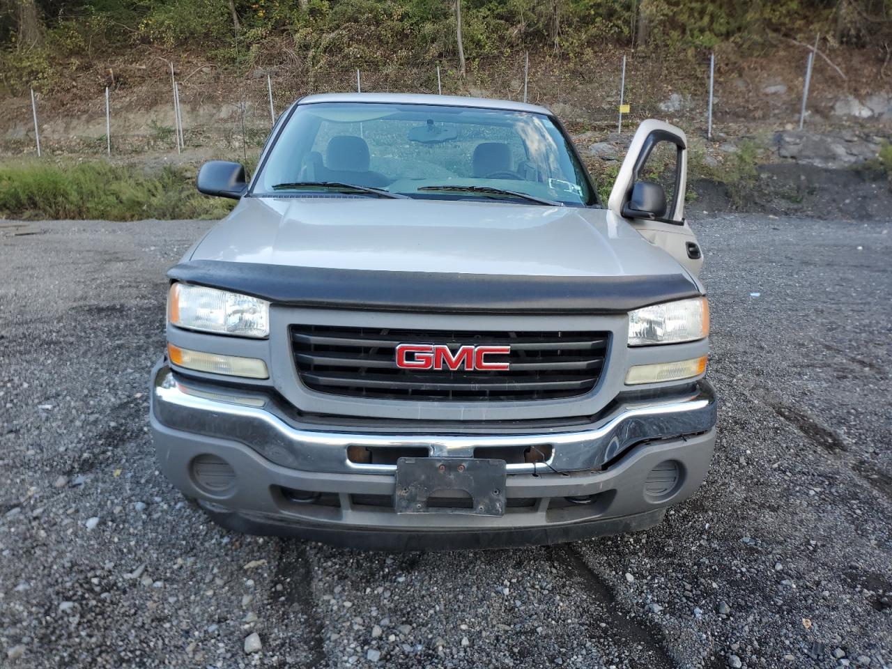 2006 GMC Sierra