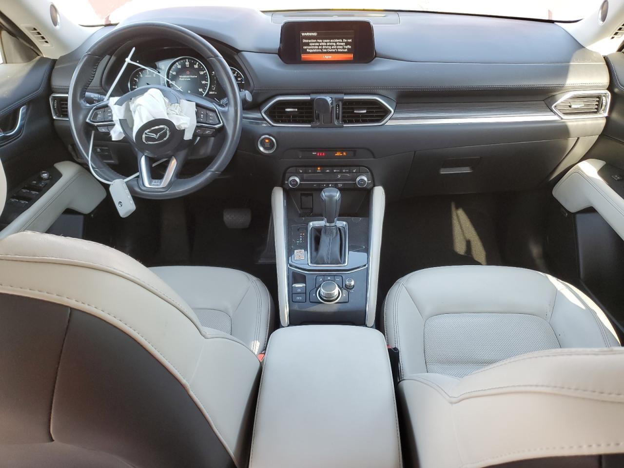 2020 MAZDA CX-5
