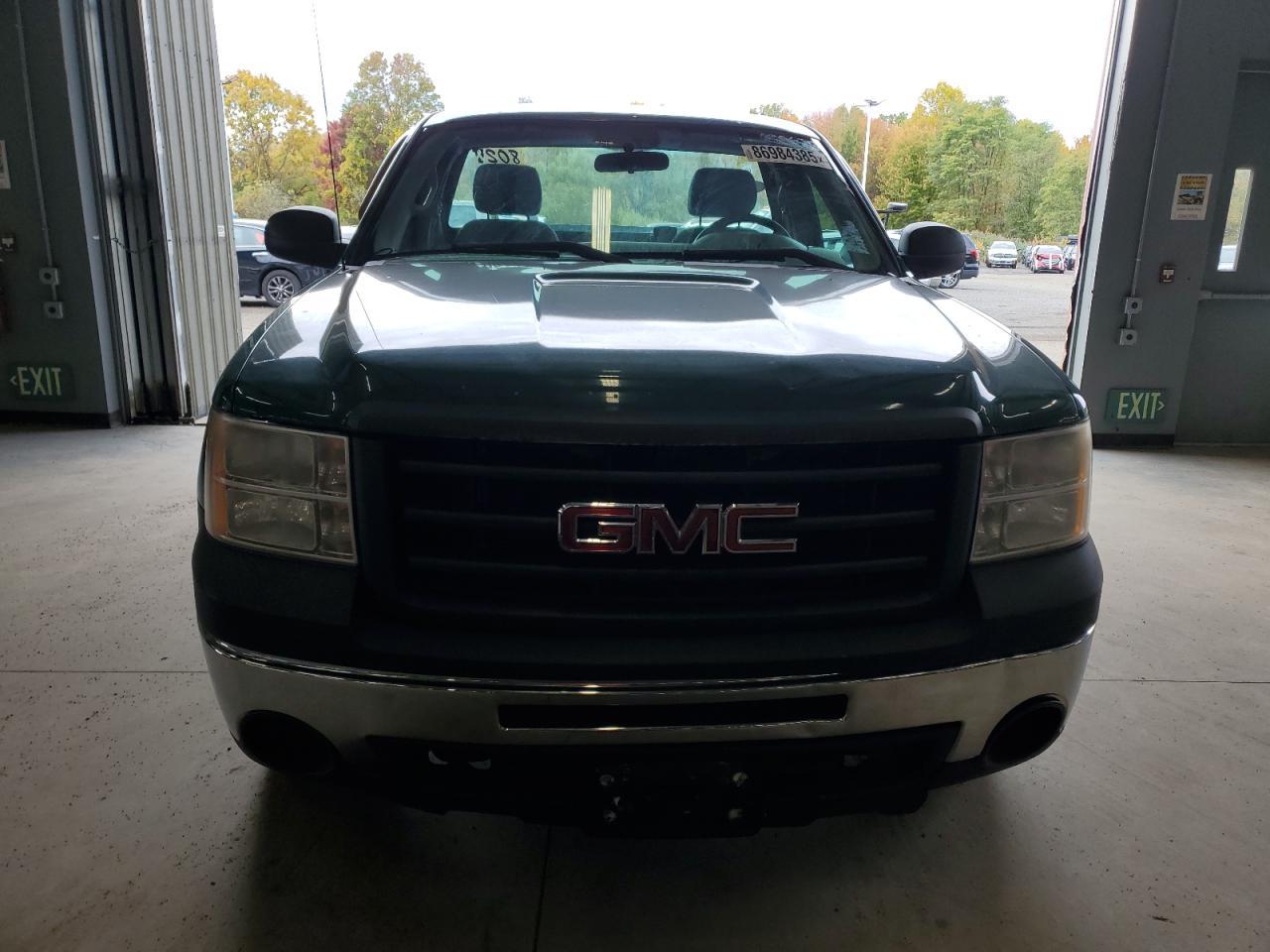 2010 GMC Sierra