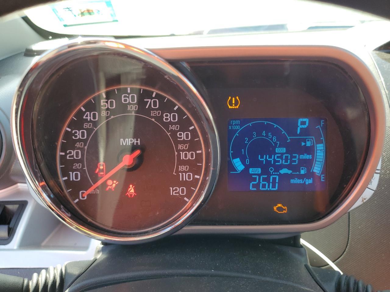 2014 CHEVROLET Spark