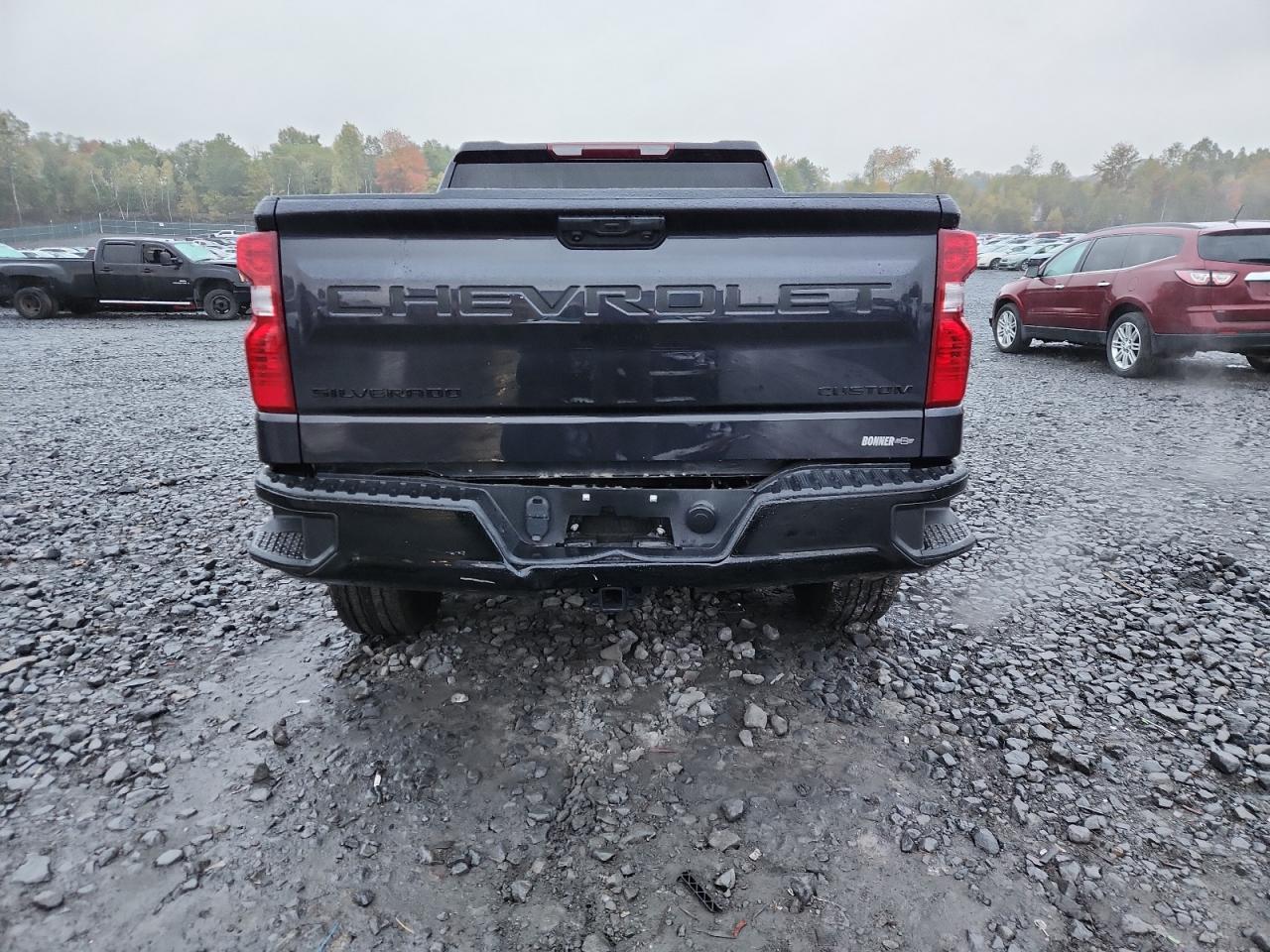 2022 CHEVROLET Silverado