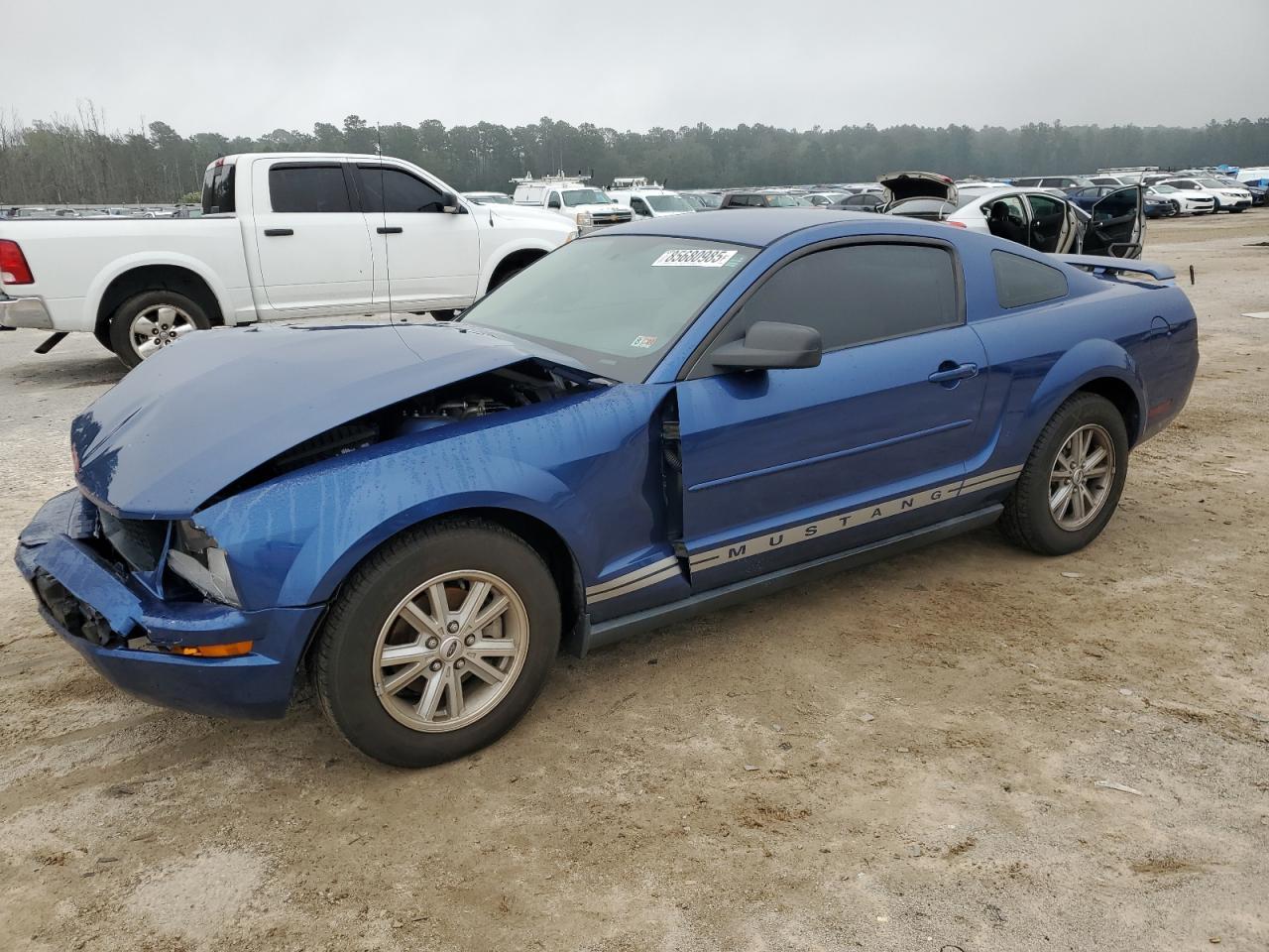 2006 FORD MUSTANG