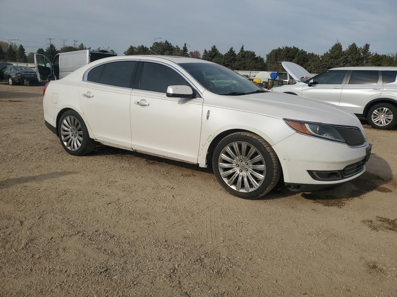 2013 LINCOLN MKS