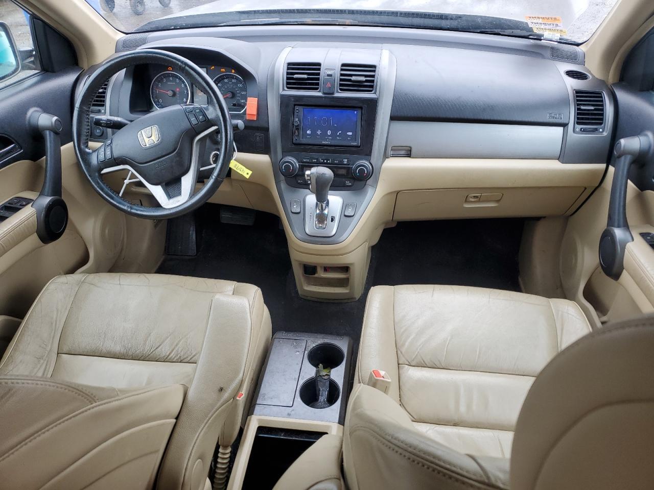 2011 HONDA CR-V