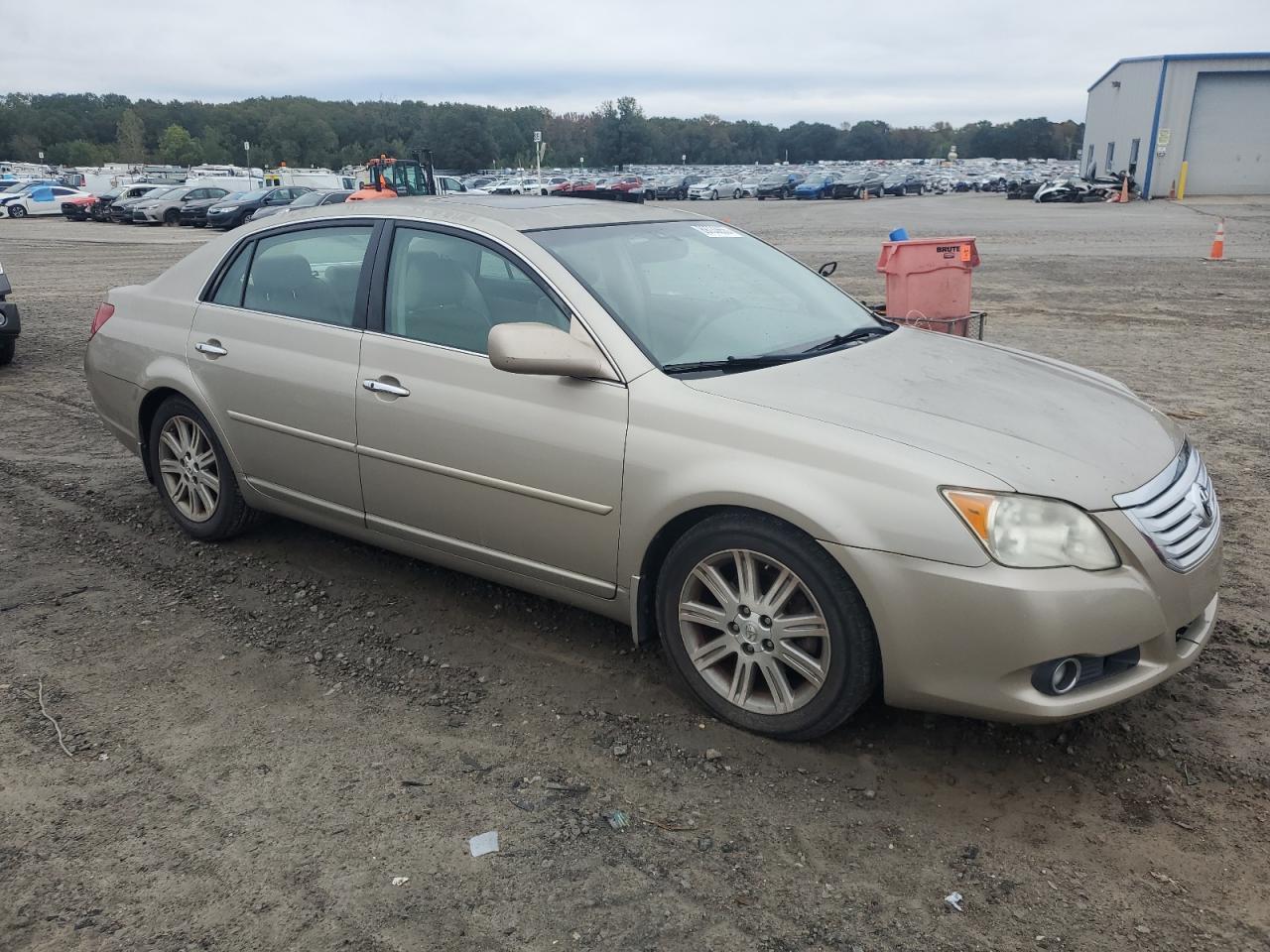 2008 TOYOTA Avalon