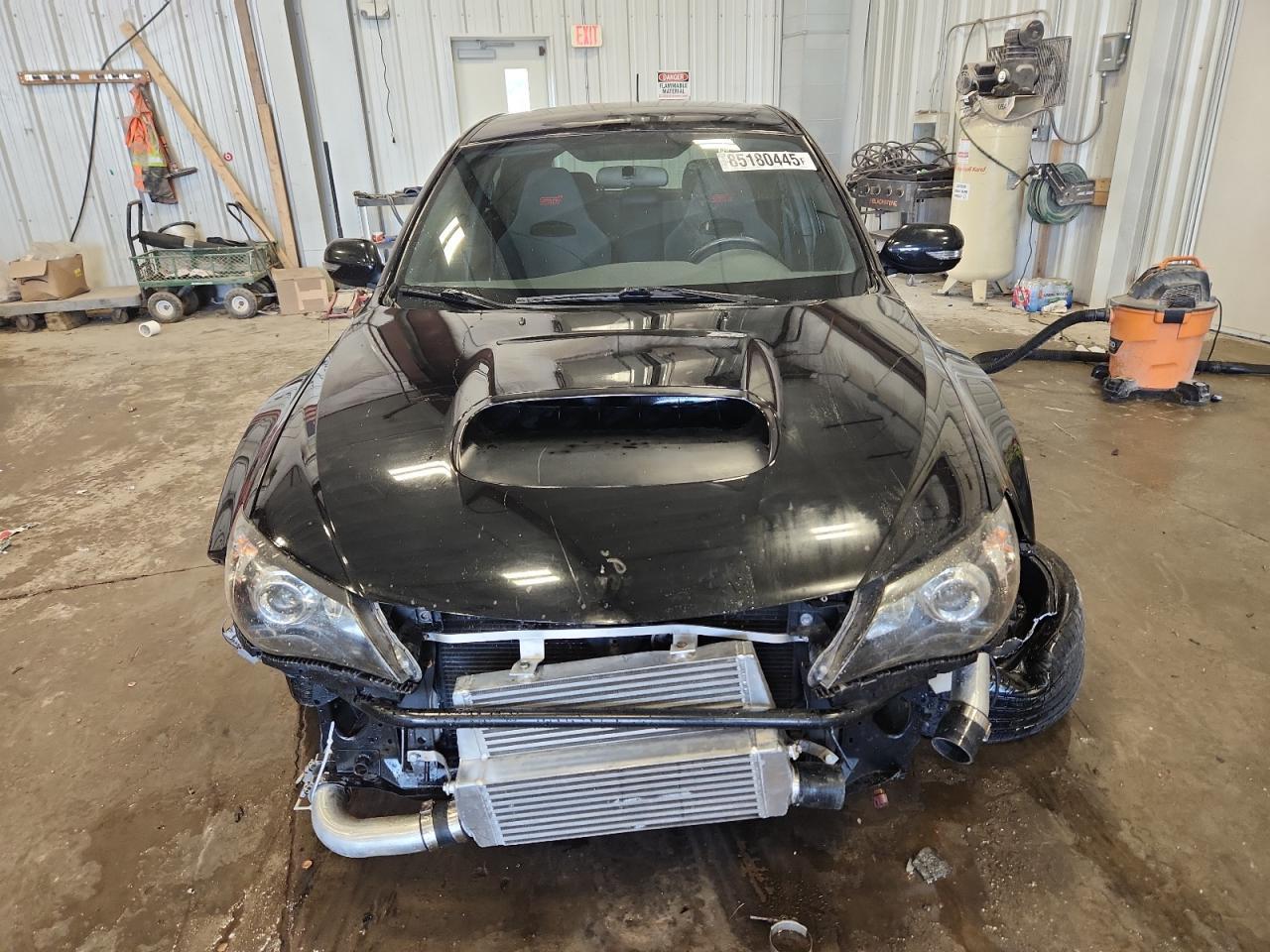 2008 SUBARU IMPREZA