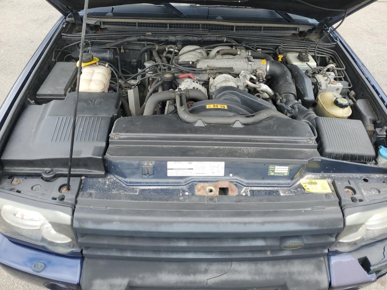 2003 LAND ROVER Discovery