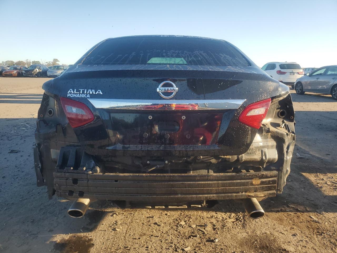 2018 NISSAN ALTIMA
