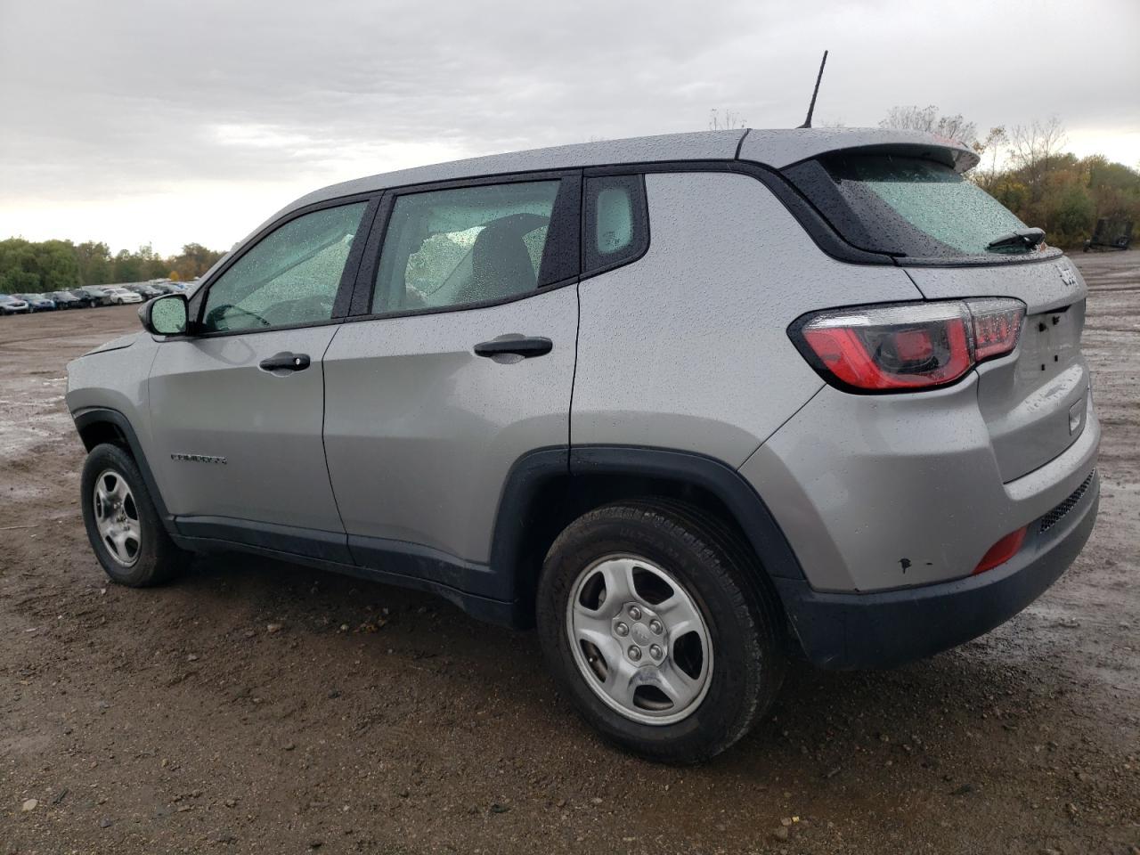 2020 JEEP Compass
