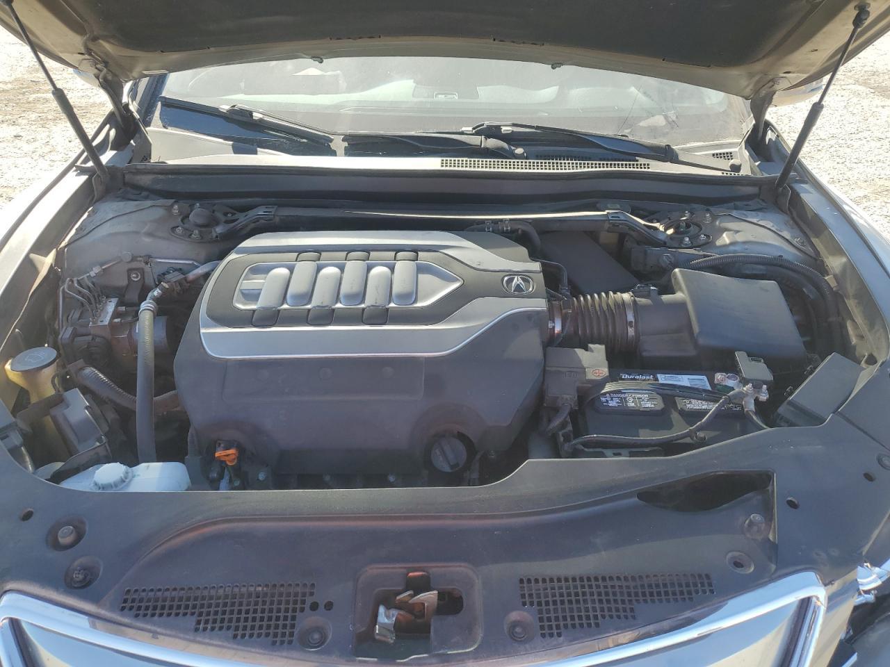 2016 ACURA RLX