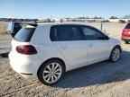 2013 VOLKSWAGEN GOLF