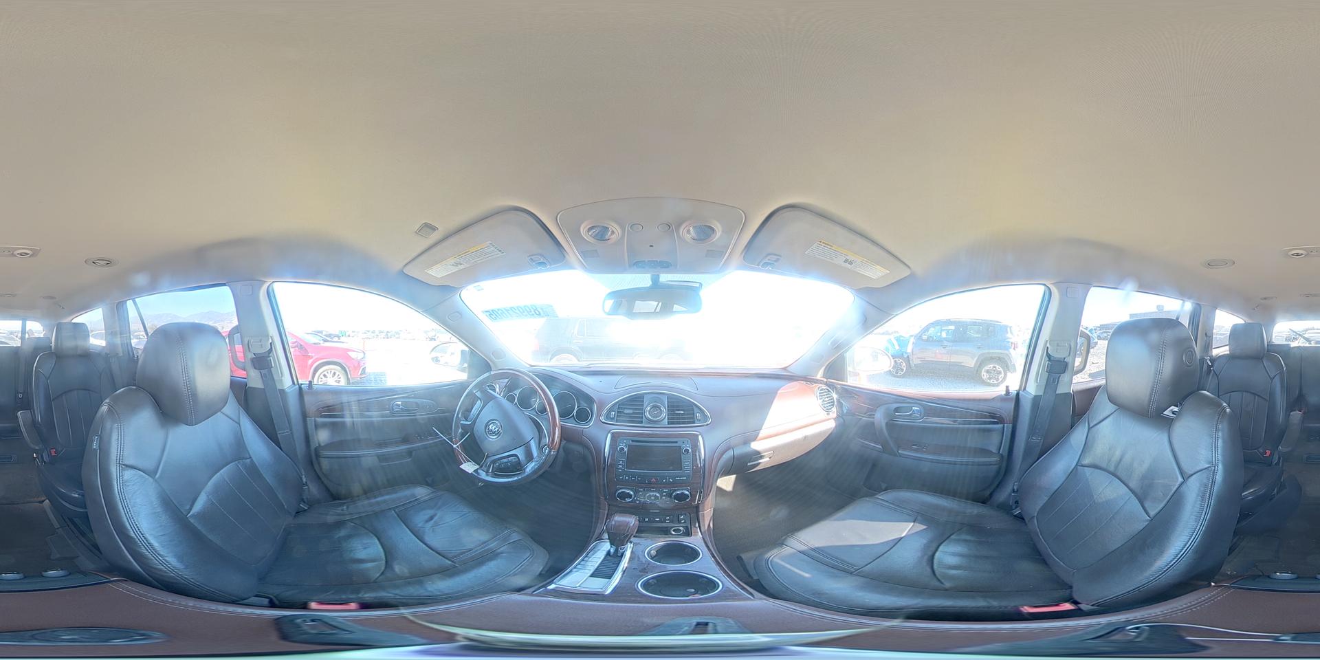 2014 BUICK ENCLAVE