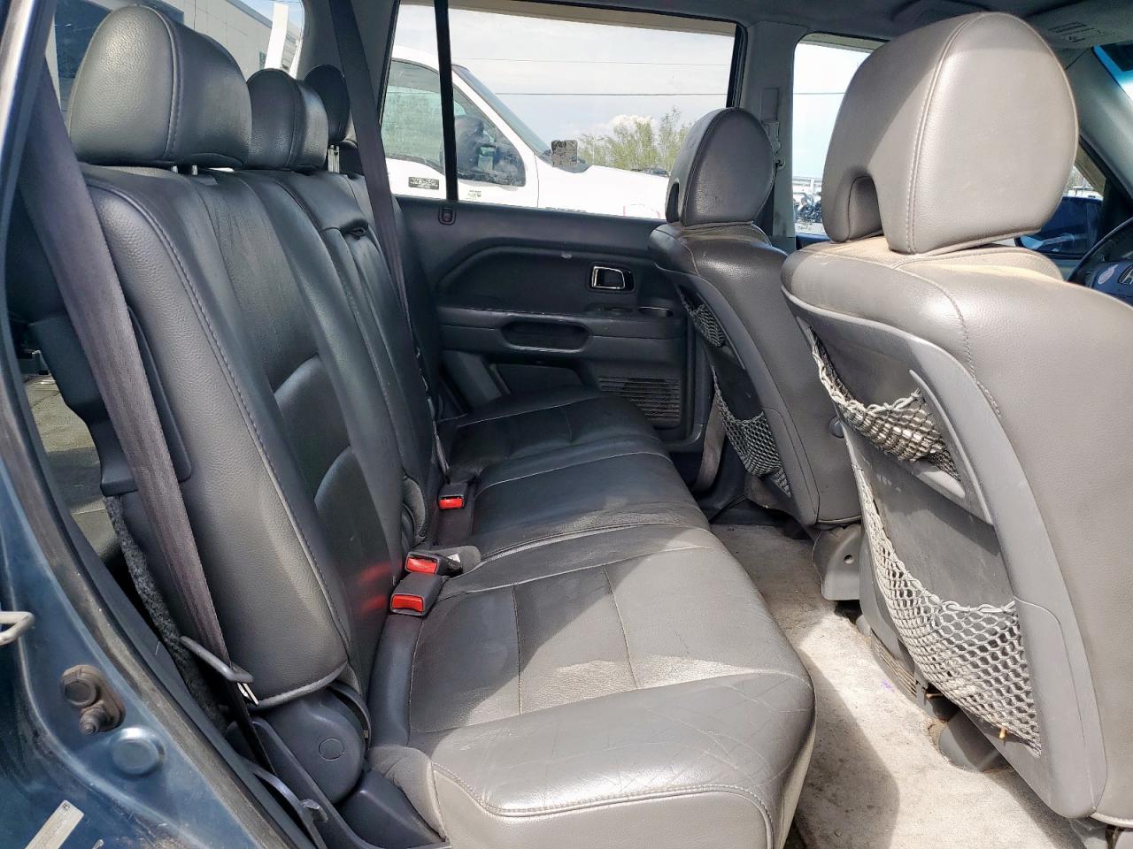 2006 HONDA PILOT
