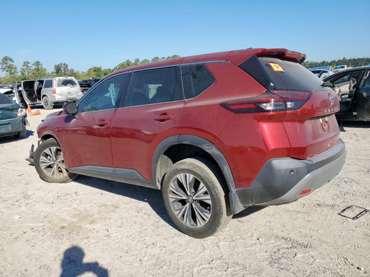 2021 NISSAN ROGUE