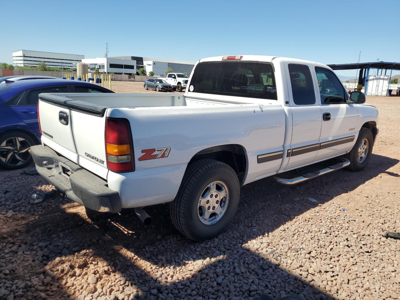 2000 CHEVROLET Silverado