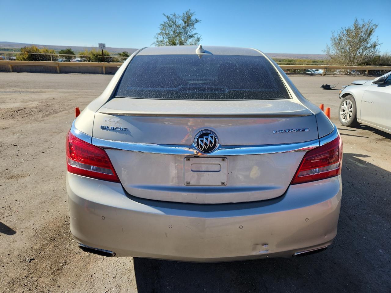 2016 BUICK LACROSSE