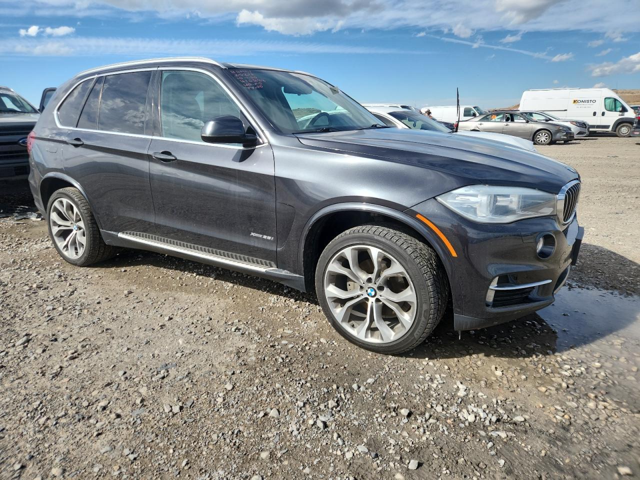 2014 BMW X5