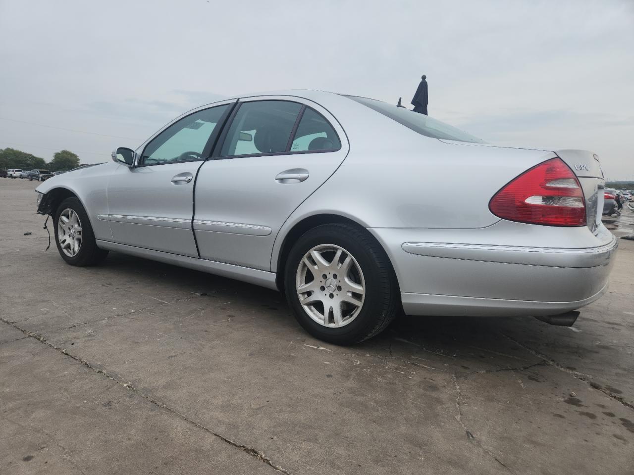 2006 MERCEDES-BENZ E-Class
